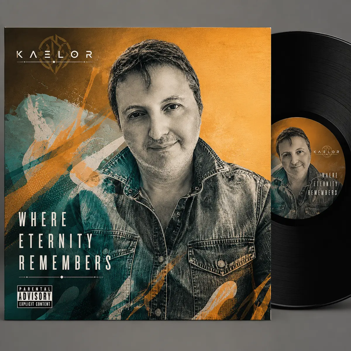 Copertina di Where Eternity Remembers