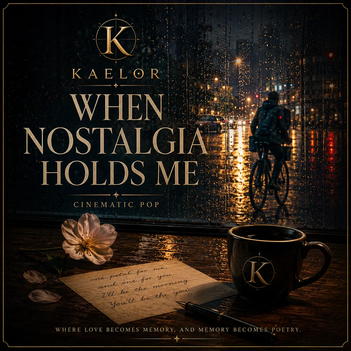 Copertina di When Nostalgia Holds Me