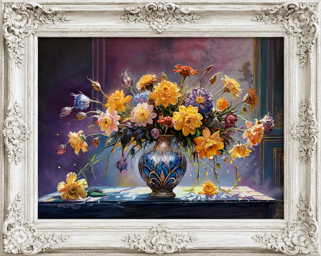 La poesia dei colori
