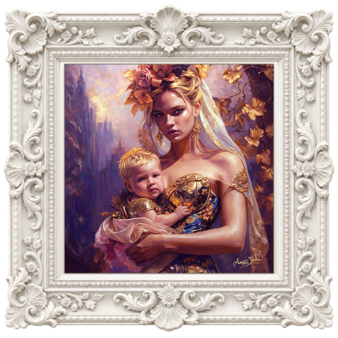 Regina madre